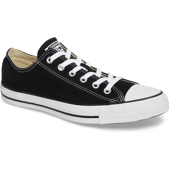 Converse ALL STAR CHUCK TAYLOR SNEAKER Black 9.5